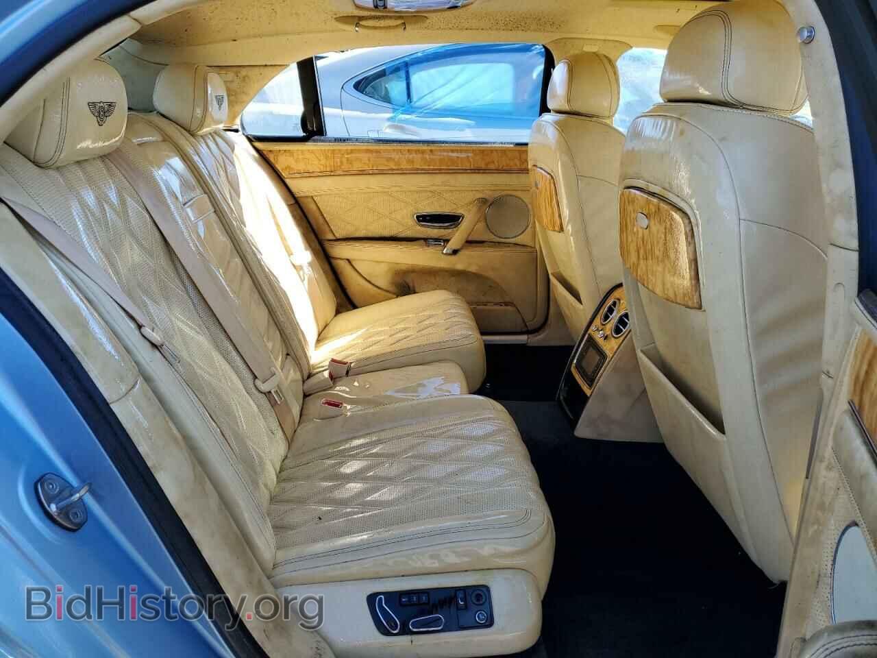 2014 BENTLEY ALL MODELS - VIN: SCBEC9ZA9EC090559 - Photo 6
