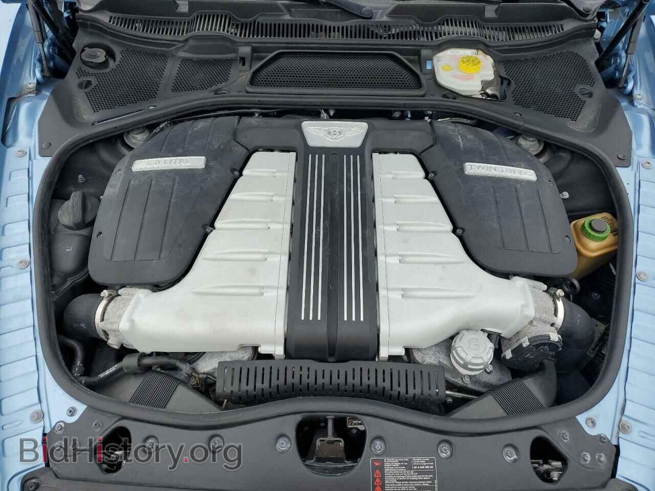 2014 BENTLEY ALL MODELS - VIN: SCBEC9ZA9EC090559 - Photo 7
