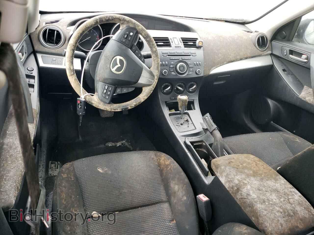 2012 MAZDA 3 - VIN: JM1BL1V78C1646395 - Фото 8