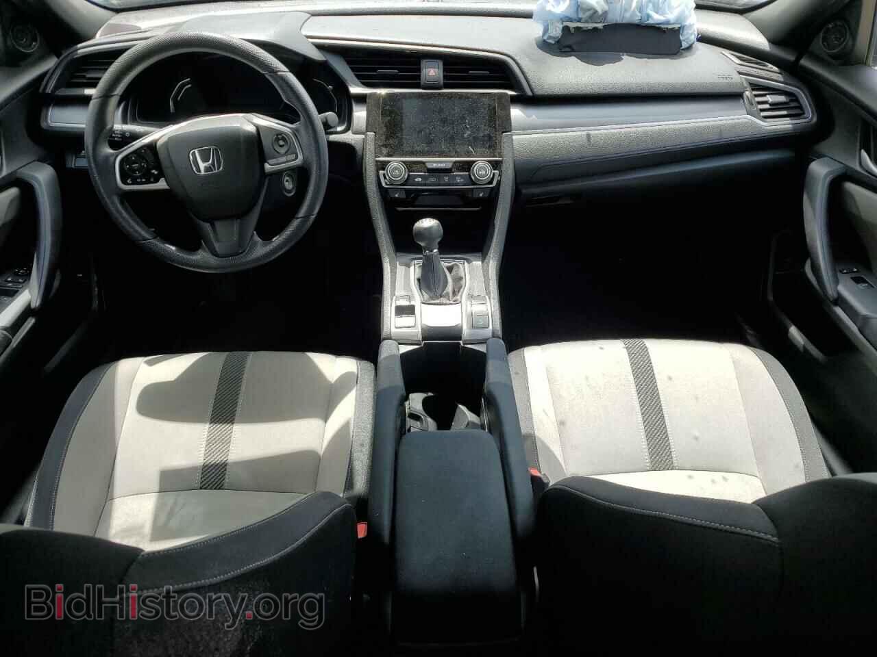 2016 HONDA CIVIC - VIN: 2HGFC4A54GH400301 - Фото 8