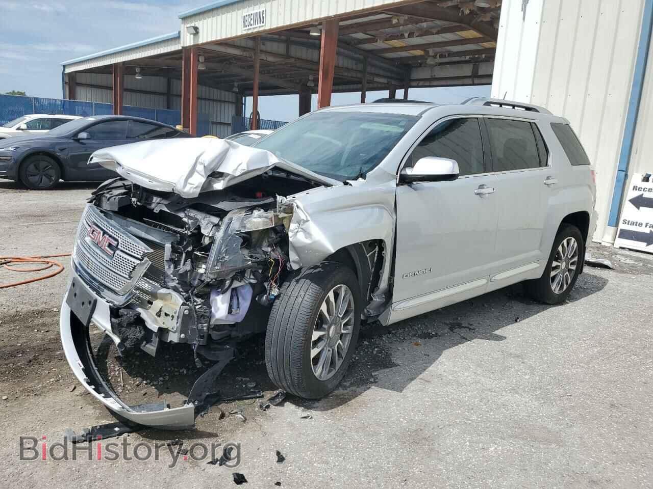 Photo 2GKFLVE36G6205152 - GMC TERRAIN 2016
