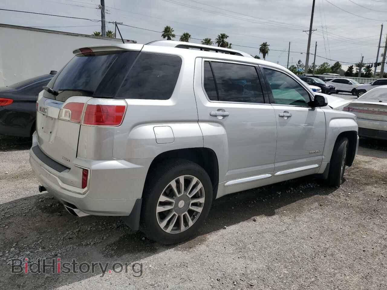 2016 GMC TERRAIN - VIN: 2GKFLVE36G6205152 - Photo 3
