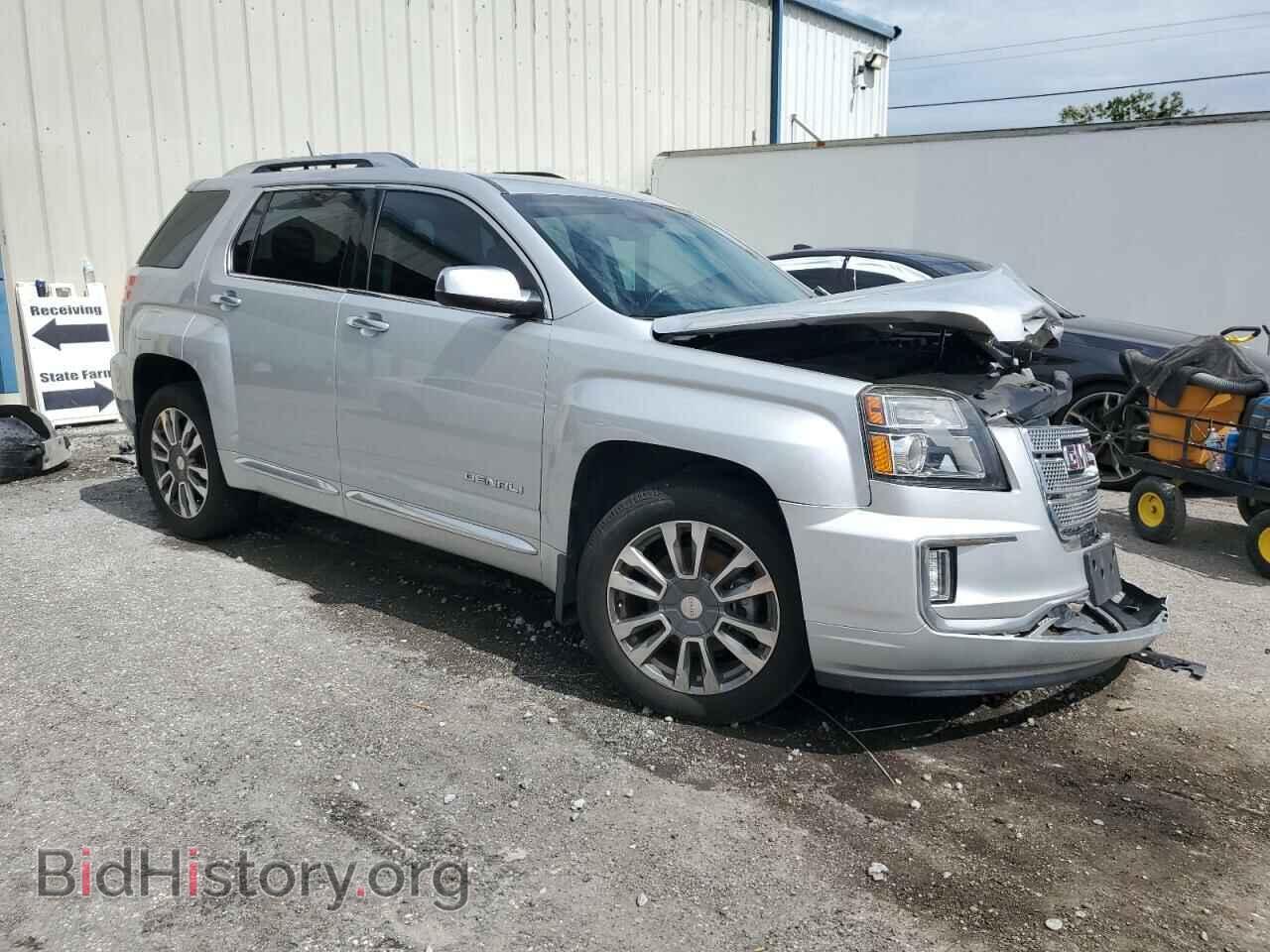 2016 GMC TERRAIN - VIN: 2GKFLVE36G6205152 - Photo 4