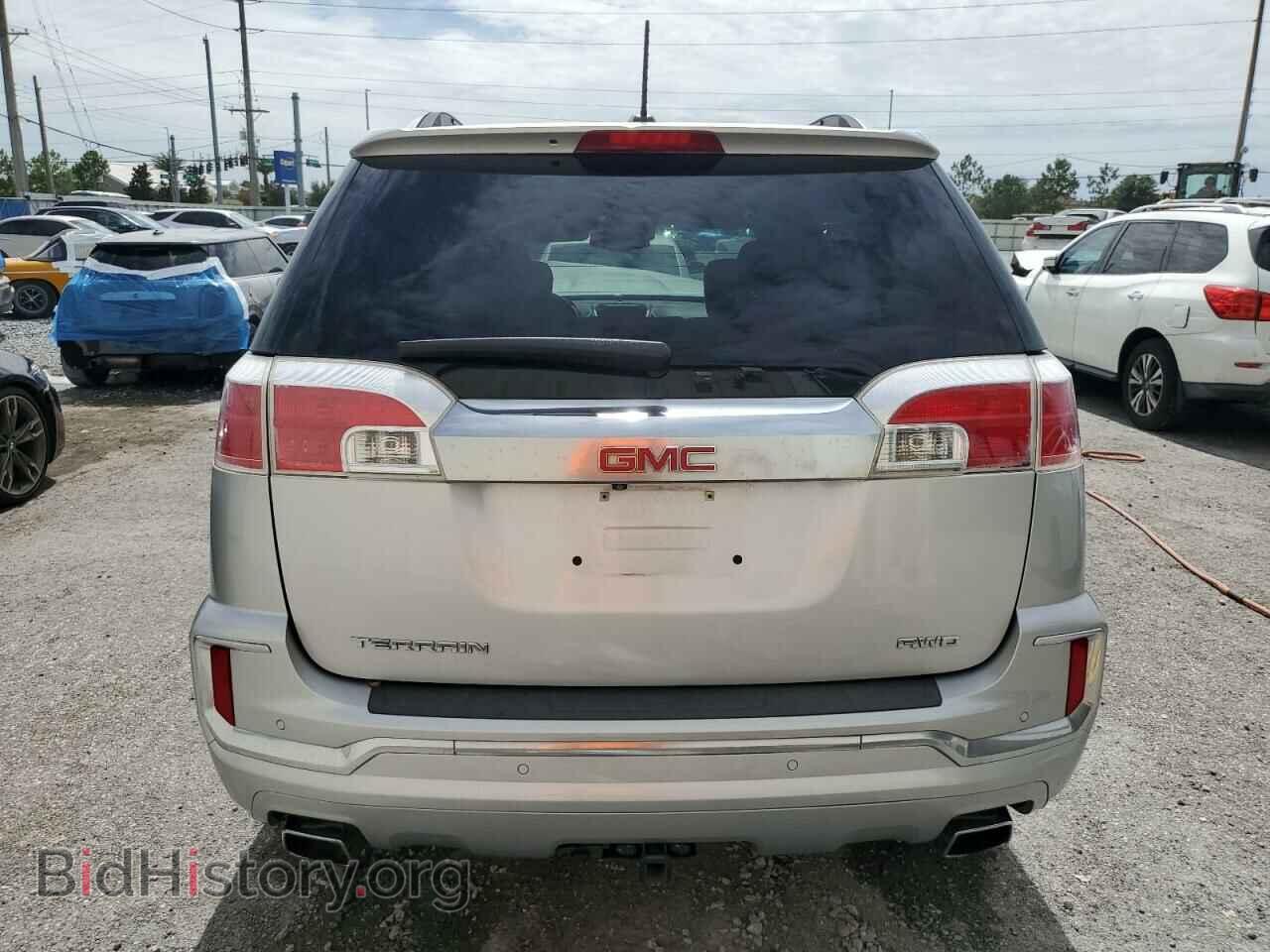 2016 GMC TERRAIN - VIN: 2GKFLVE36G6205152 - Photo 6