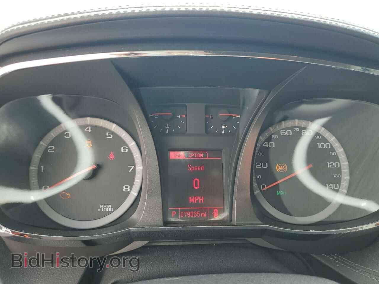 2016 GMC TERRAIN - VIN: 2GKFLVE36G6205152 - Photo 9