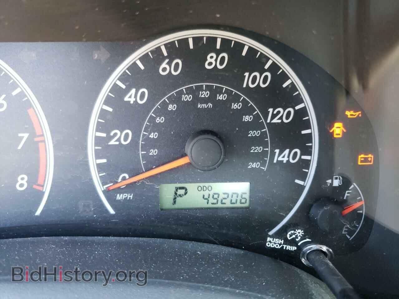 2013 TOYOTA COROLLA - VIN: 2T1BU4EE5DC954716 - Фото 8
