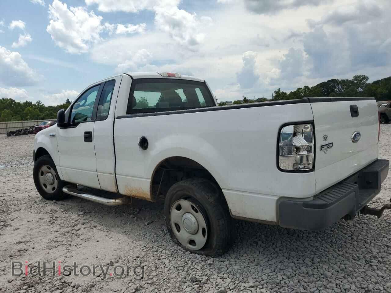 2008 FORD All Models - VIN: 1FTRF12W48KB87403 - Фото 2