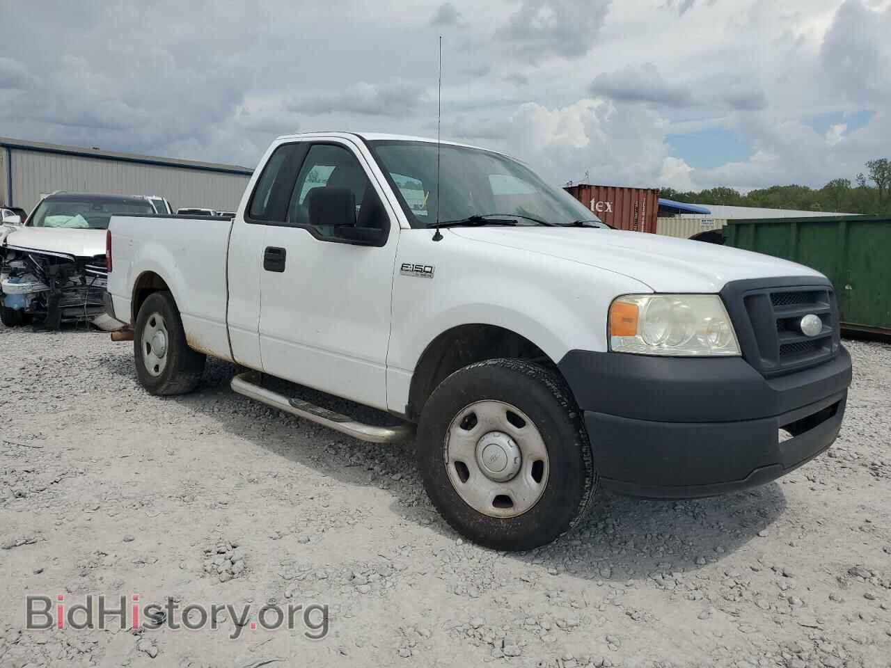 2008 FORD All Models - VIN: 1FTRF12W48KB87403 - Фото 4