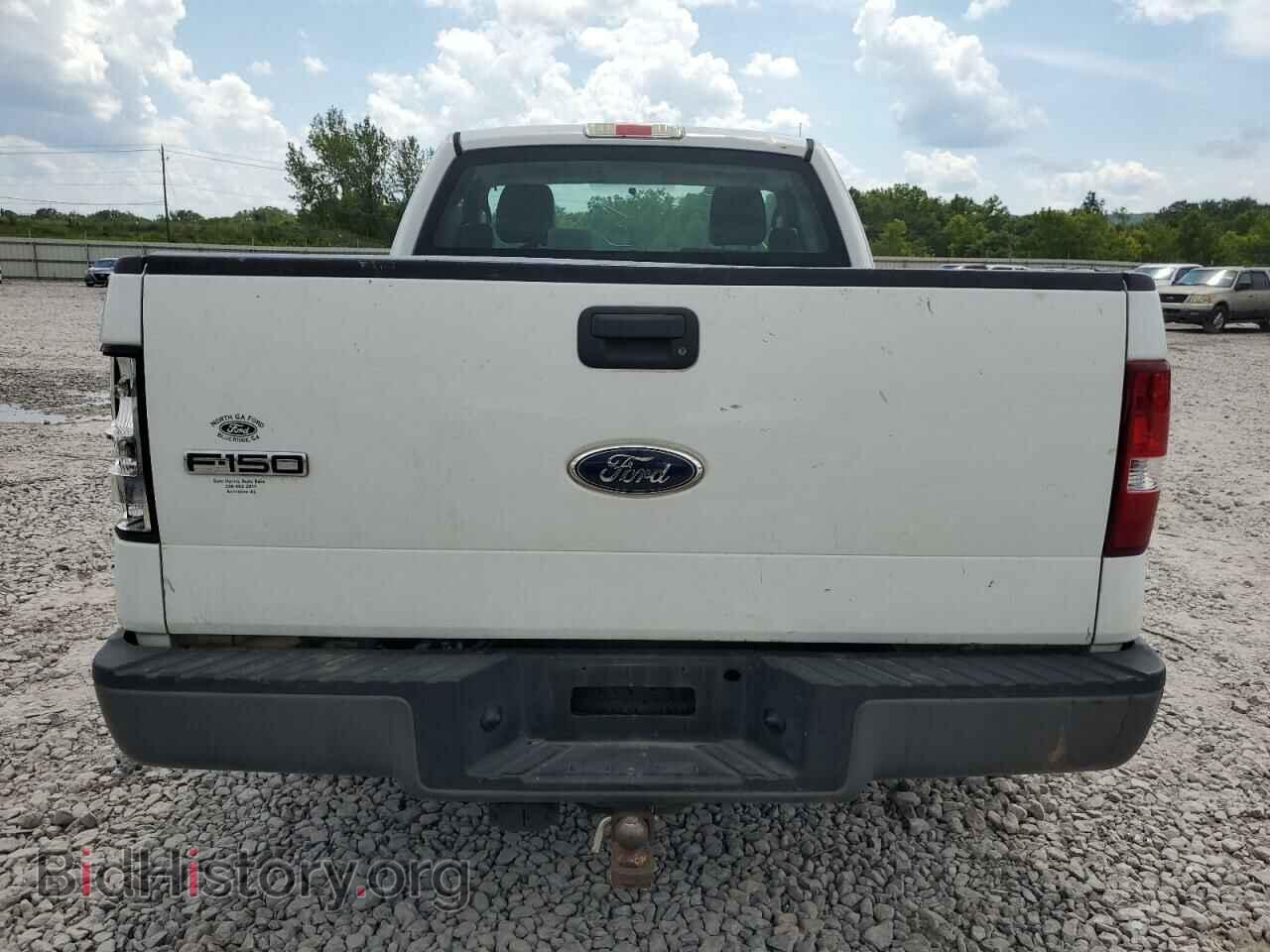 2008 FORD All Models - VIN: 1FTRF12W48KB87403 - Фото 6