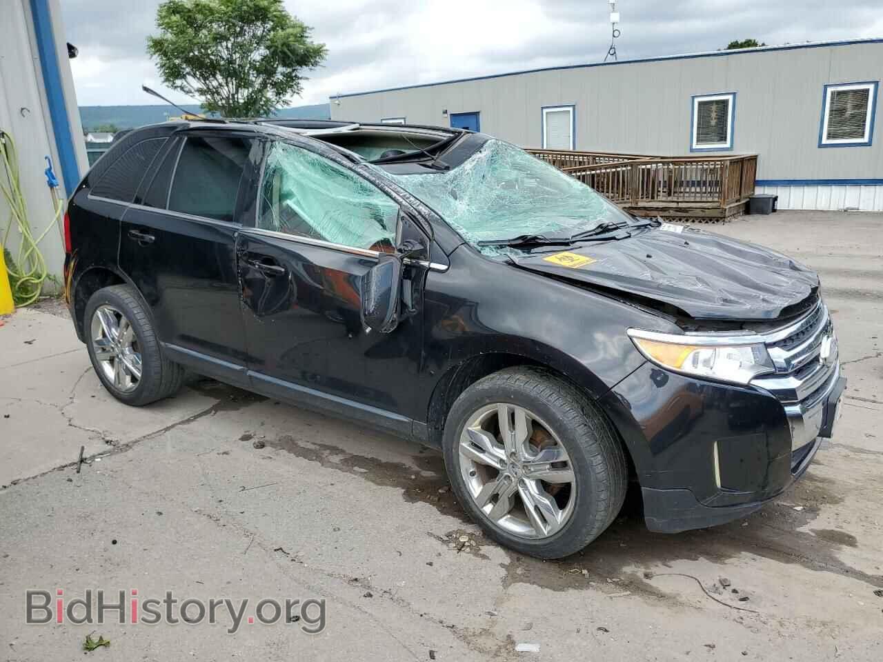 2012 FORD EDGE - VIN: 2FMDK4KC3CBA86638 - Фото 4