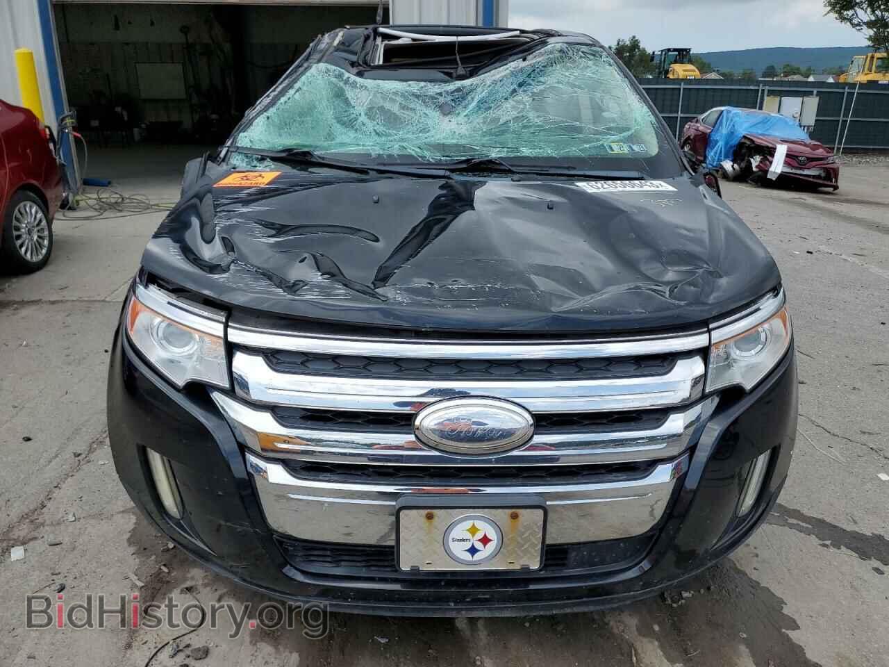 2012 FORD EDGE - VIN: 2FMDK4KC3CBA86638 - Фото 5