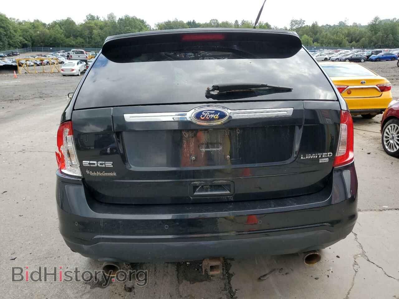 2012 FORD EDGE - VIN: 2FMDK4KC3CBA86638 - Фото 6