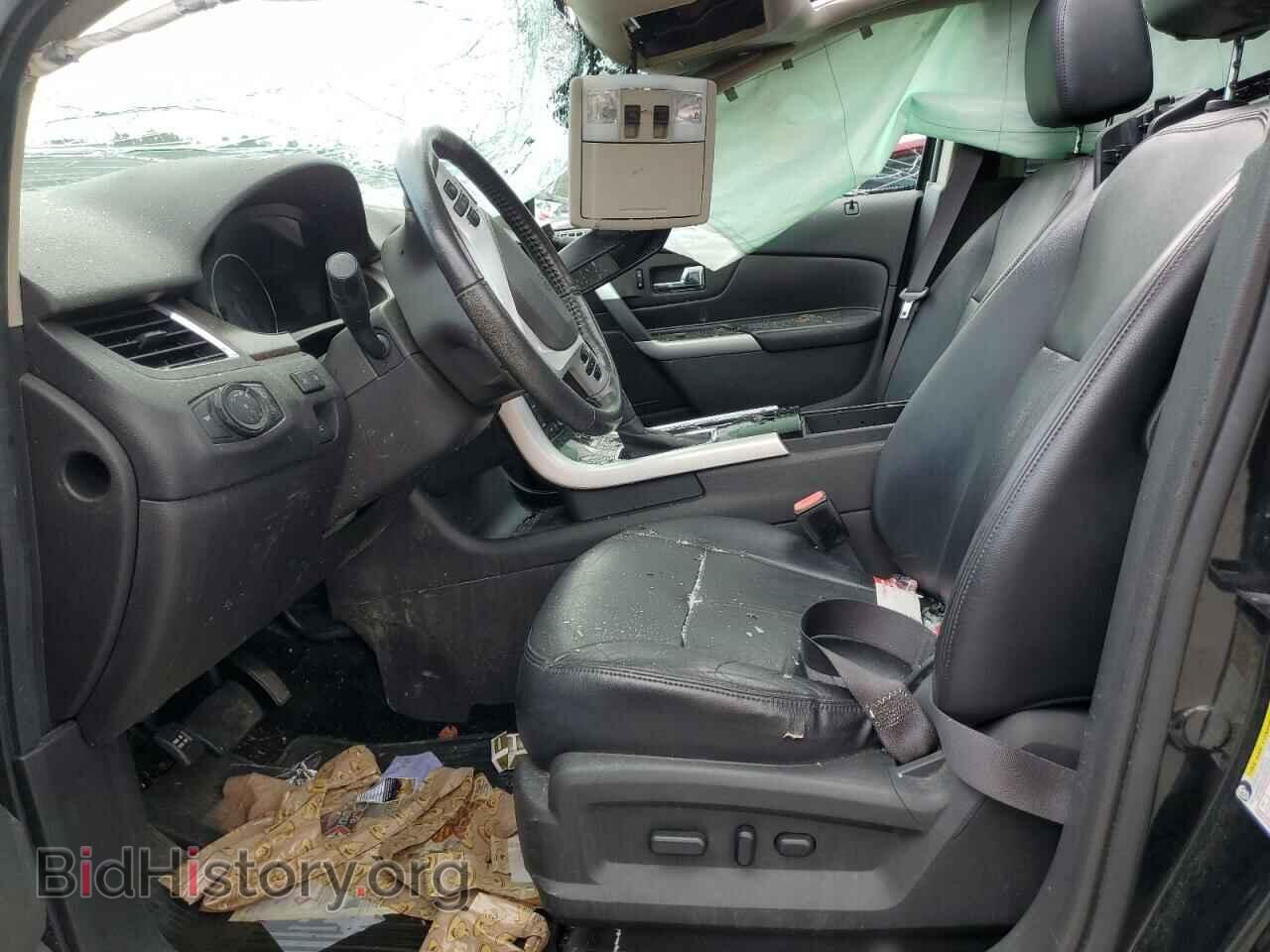 2012 FORD EDGE - VIN: 2FMDK4KC3CBA86638 - Фото 7