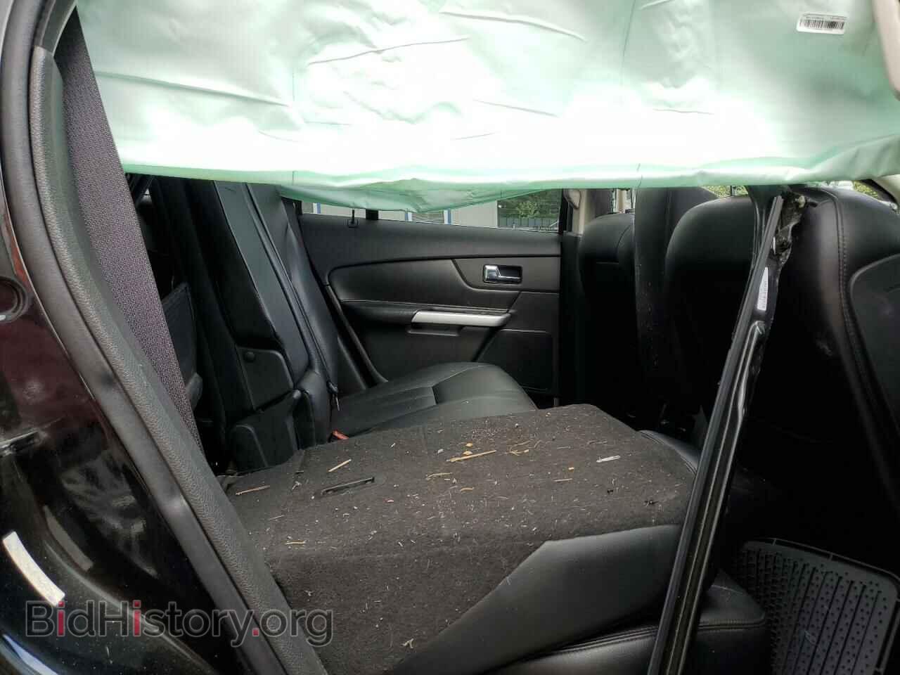 2012 FORD EDGE - VIN: 2FMDK4KC3CBA86638 - Фото 10