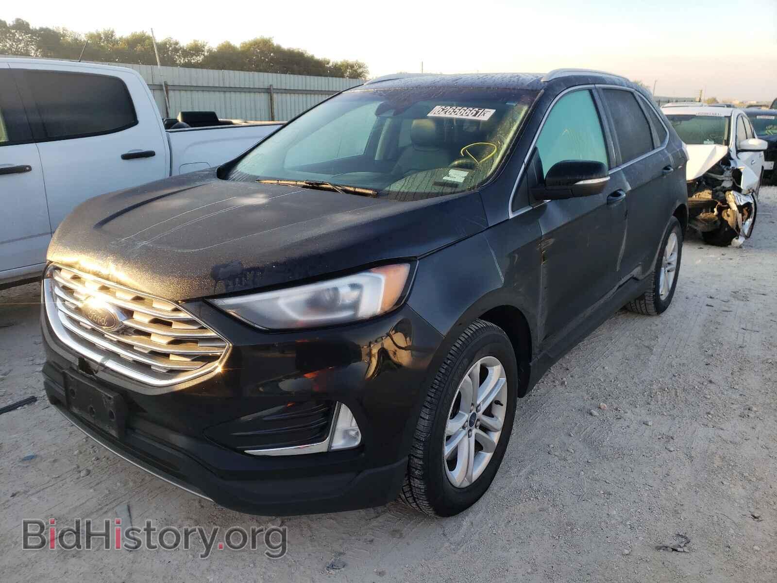 2019 FORD EDGE - VIN: 2FMPK4J91KBC03764 - Фото 2