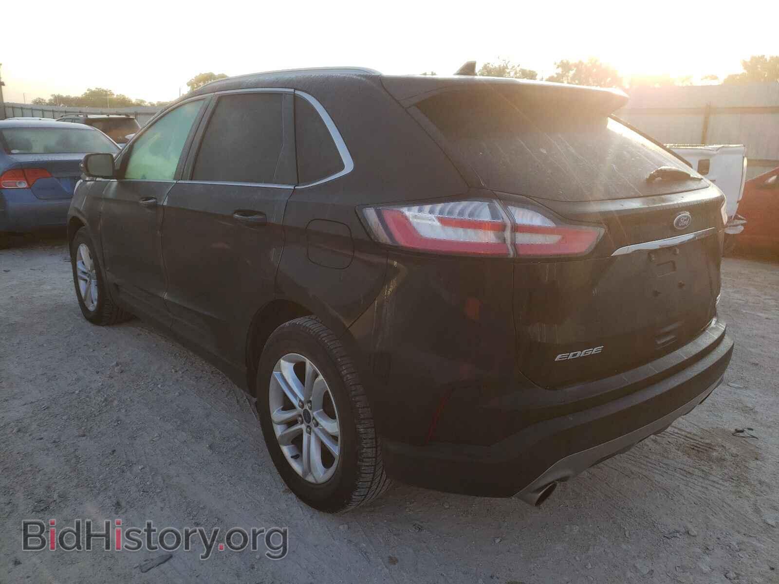 2019 FORD EDGE - VIN: 2FMPK4J91KBC03764 - Фото 3