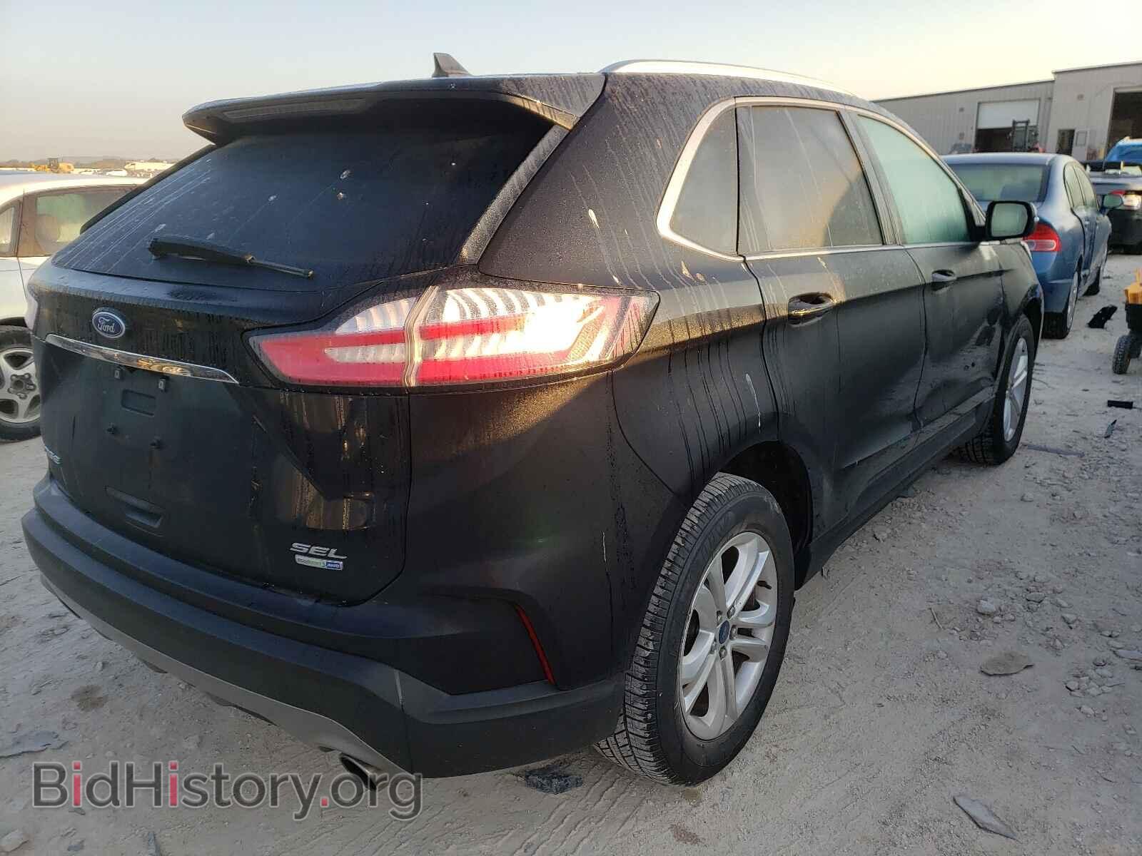 2019 FORD EDGE - VIN: 2FMPK4J91KBC03764 - Фото 4