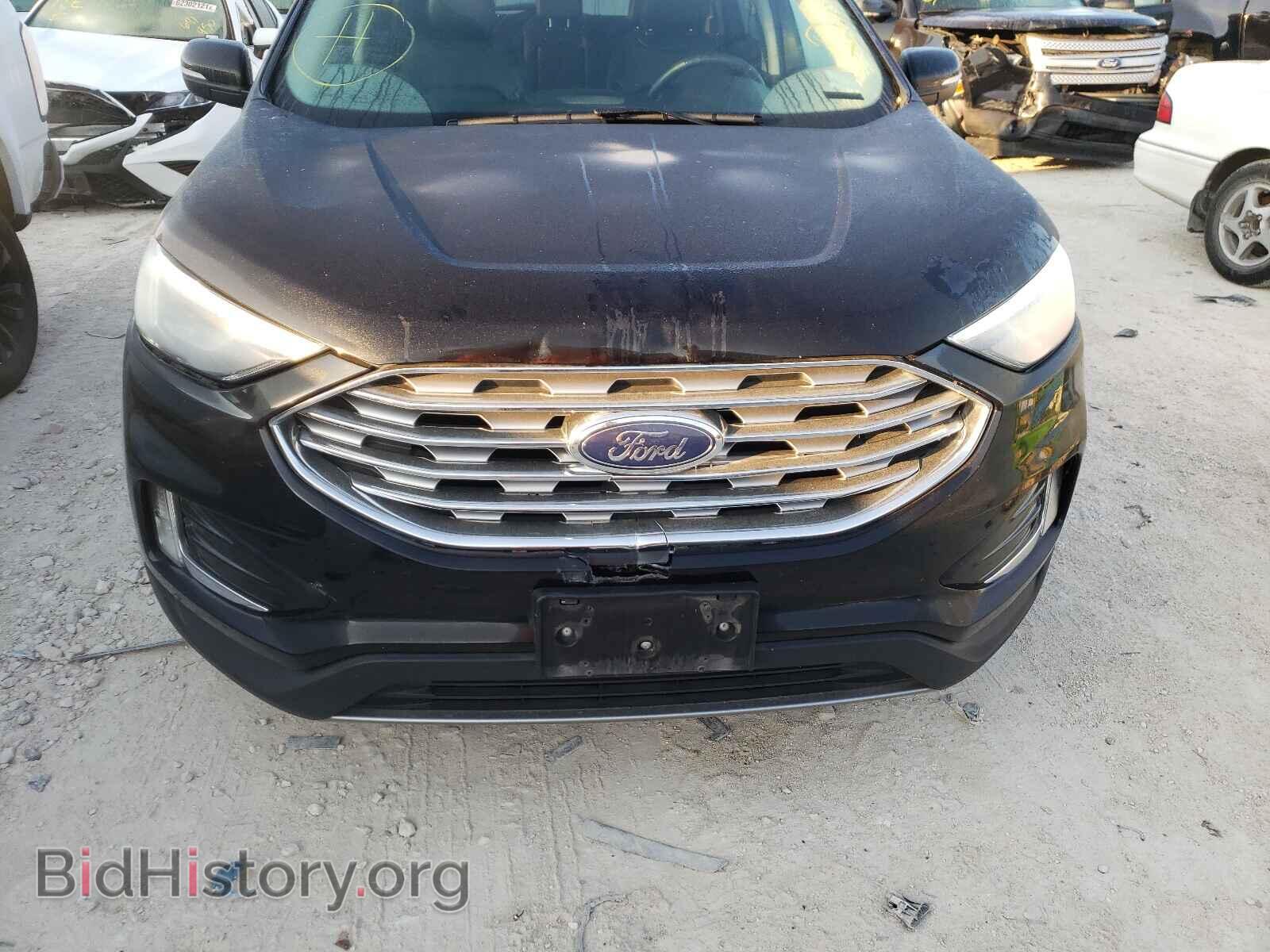 2019 FORD EDGE - VIN: 2FMPK4J91KBC03764 - Фото 9