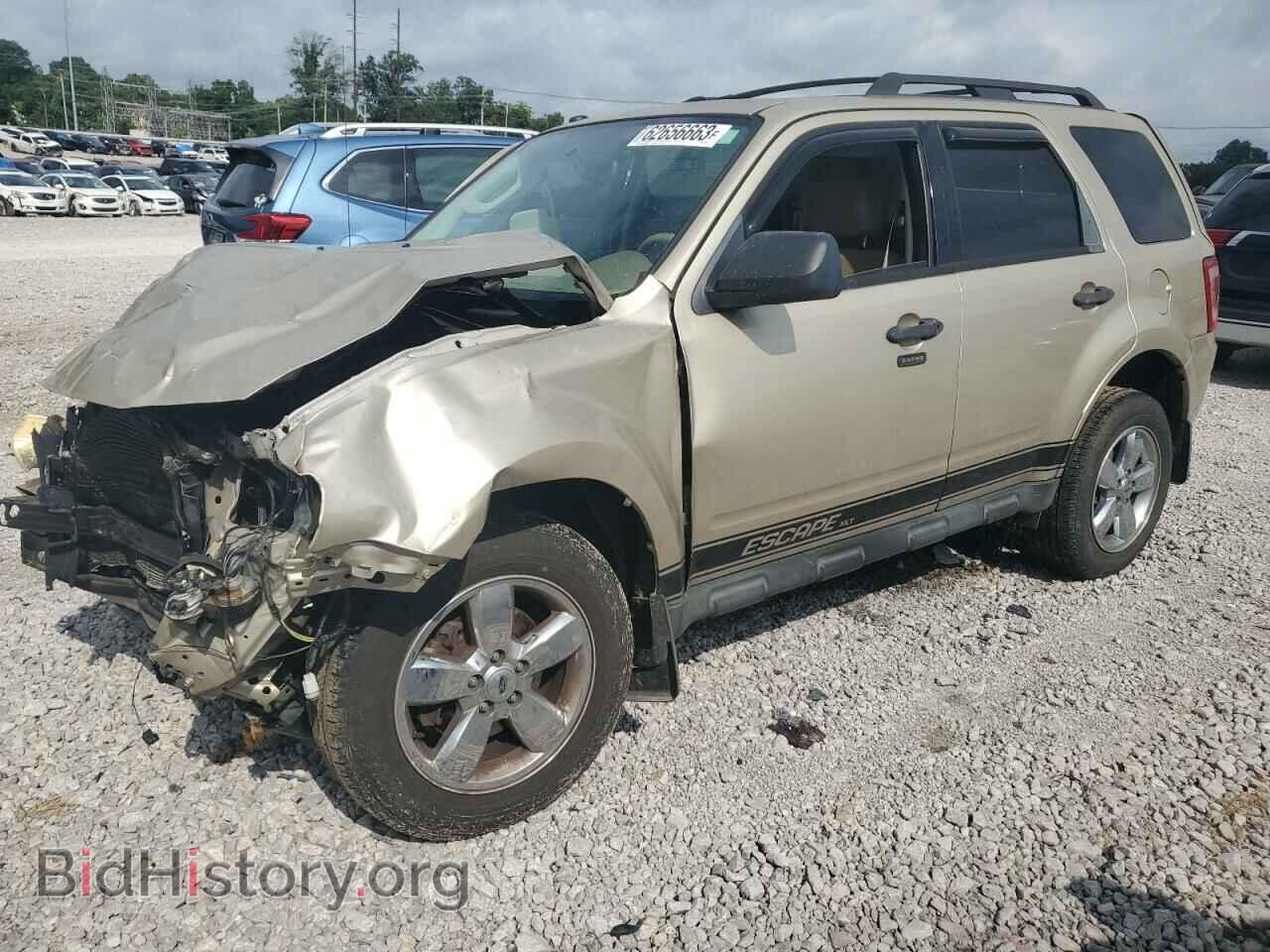 Фотография 1FMCU9DG8CKC79165 - FORD ESCAPE 2012