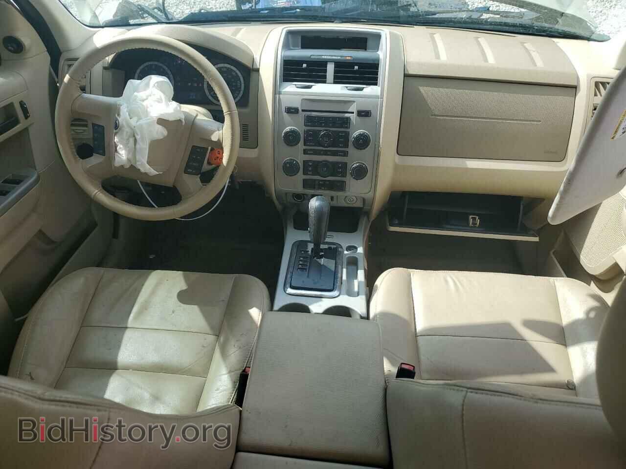 2012 FORD ESCAPE - VIN: 1FMCU9DG8CKC79165 - Фото 8