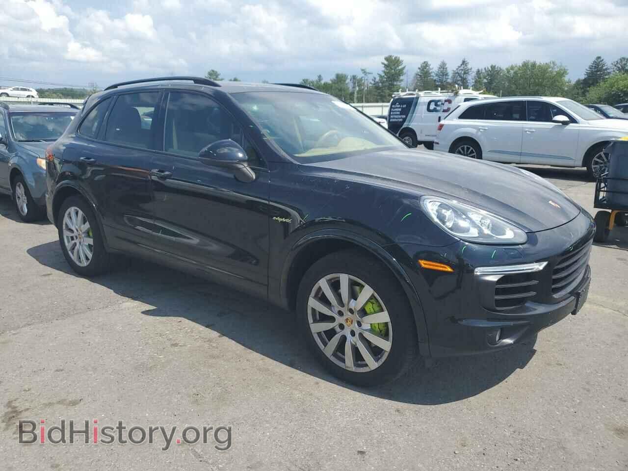 2017 PORSCHE CAYENNE - VIN: WP1AE2A27HLA70895 - Фото 4