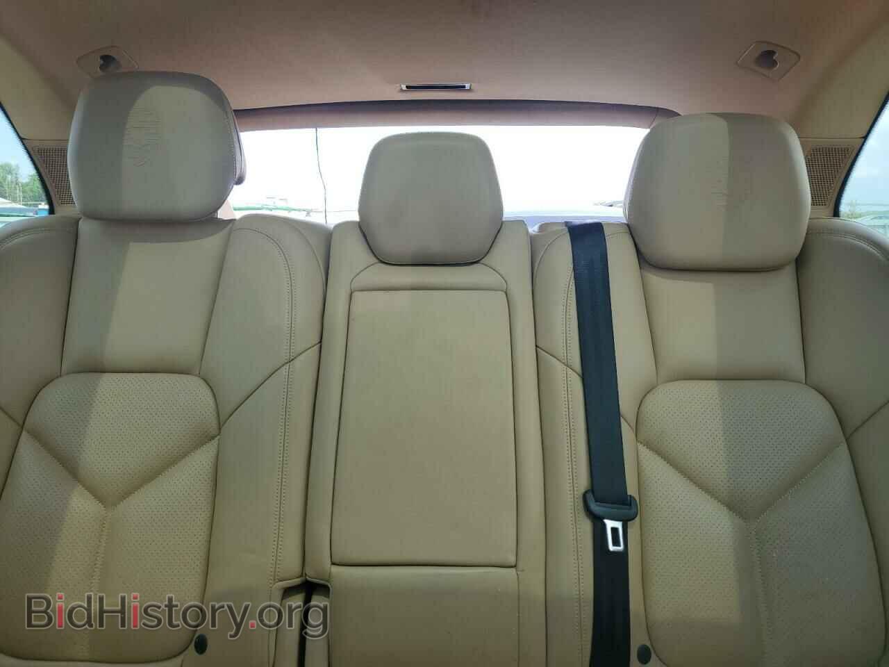 2017 PORSCHE CAYENNE - VIN: WP1AE2A27HLA70895 - Фото 10