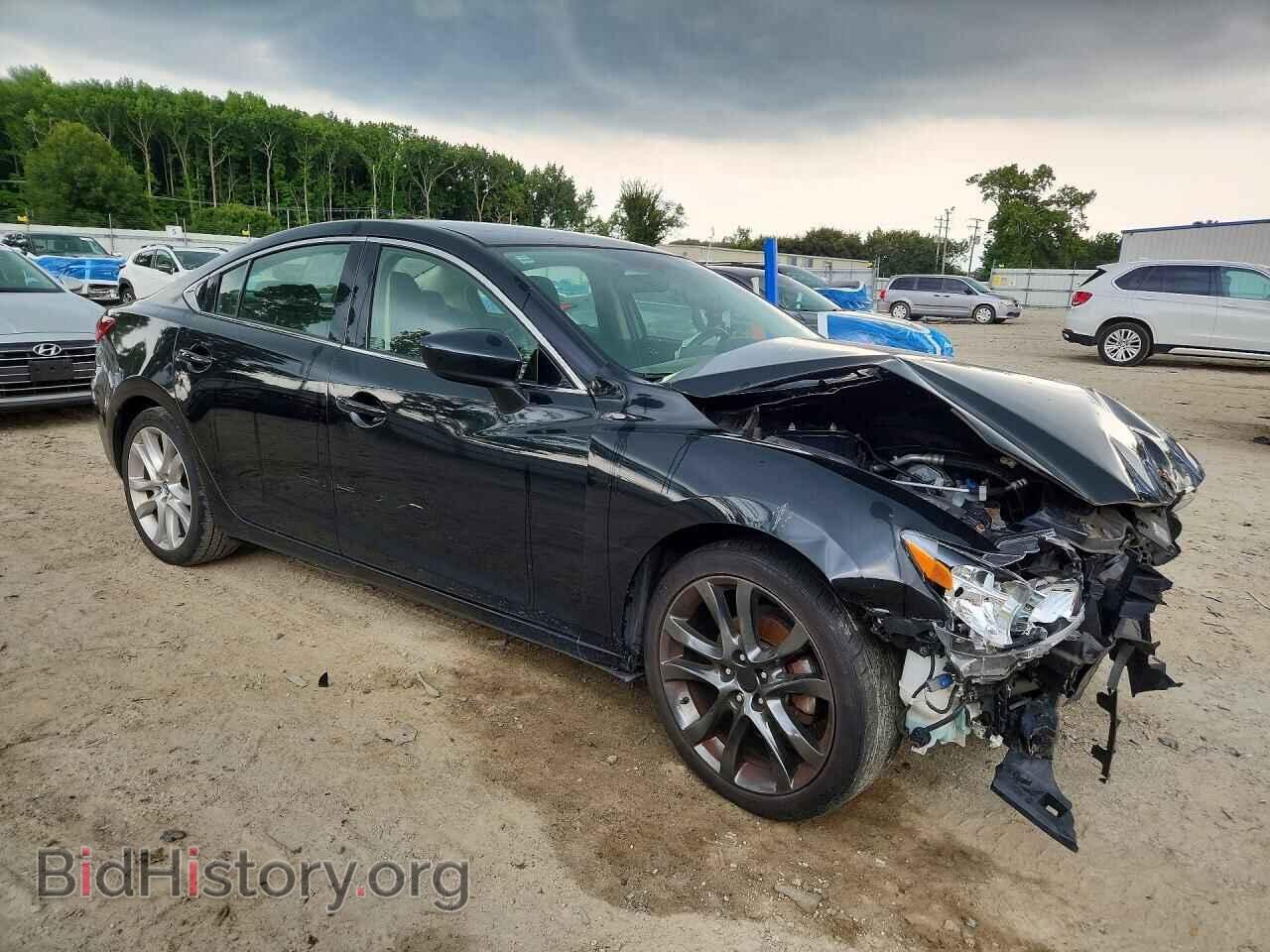 2016 MAZDA 6 - VIN: JM1GJ1V56G1462525 - Photo 4