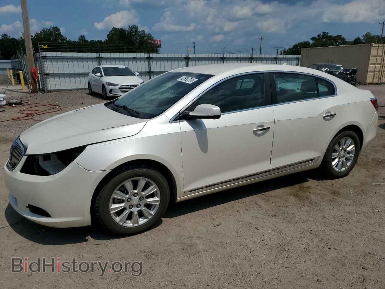 Фотография 1G4GA5E30DF255368 - BUICK LACROSSE 2013