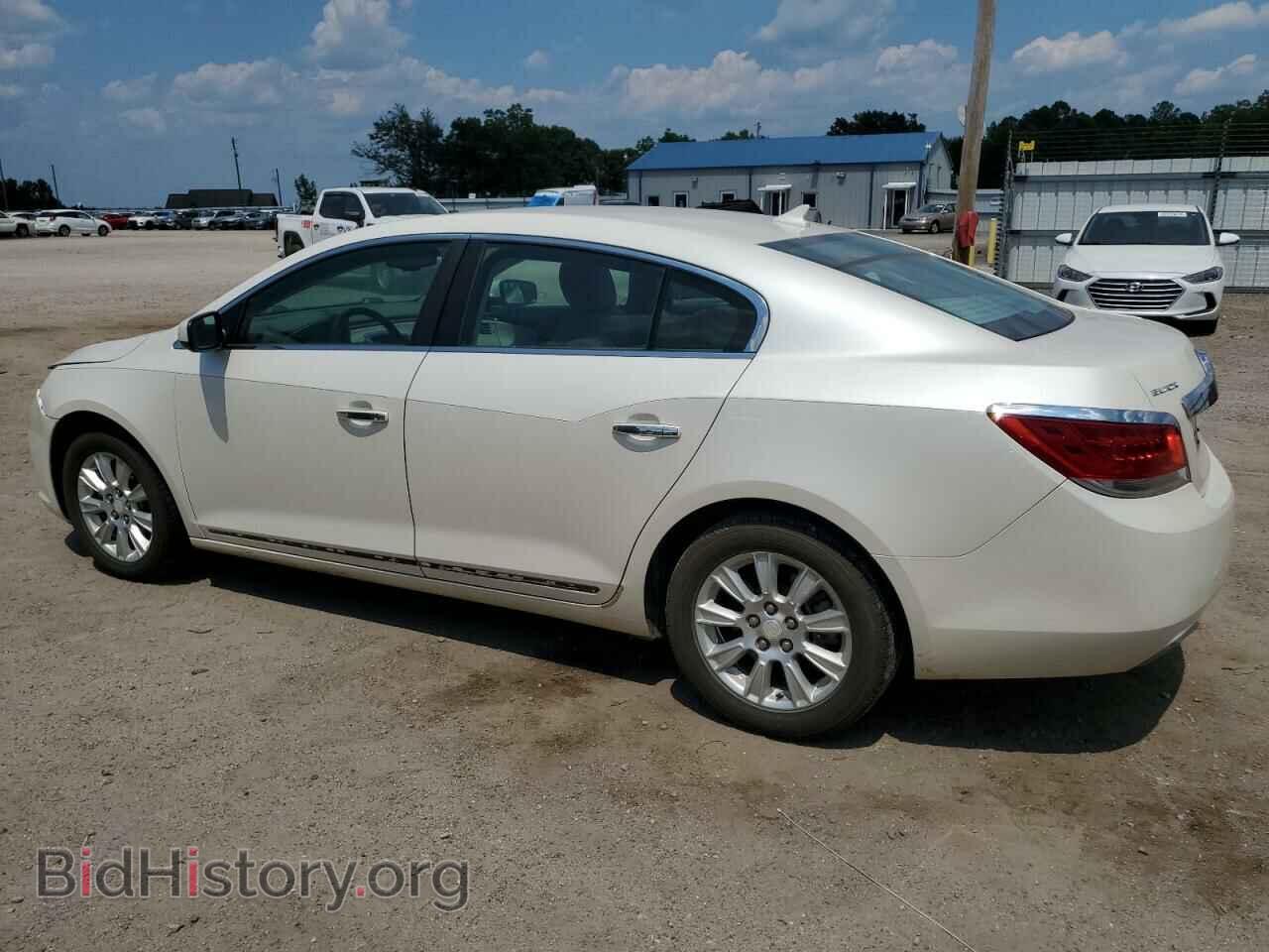 2013 BUICK LACROSSE - VIN: 1G4GA5E30DF255368 - Фото 2