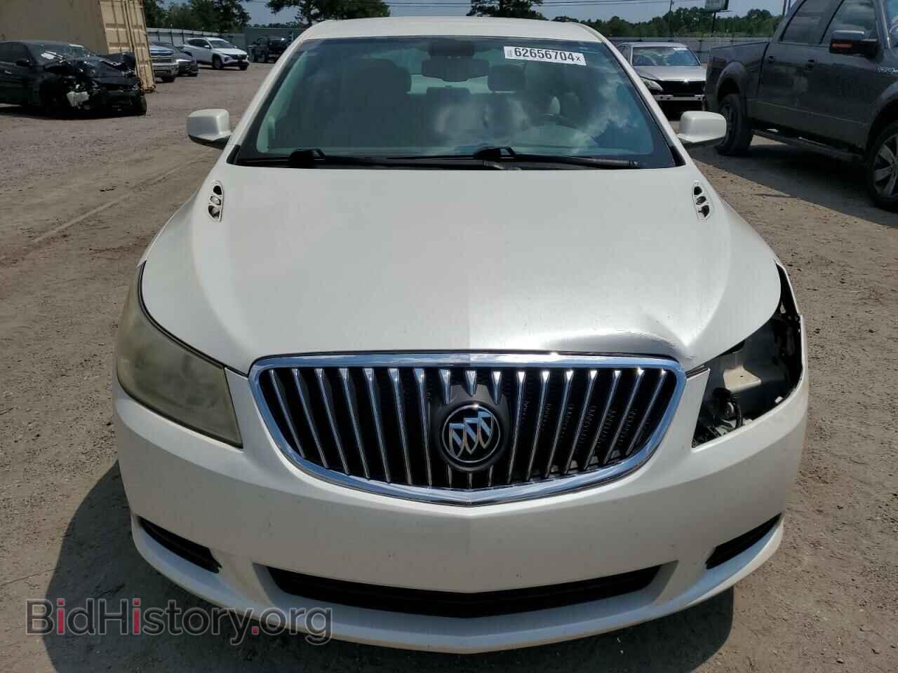 2013 BUICK LACROSSE - VIN: 1G4GA5E30DF255368 - Фото 5