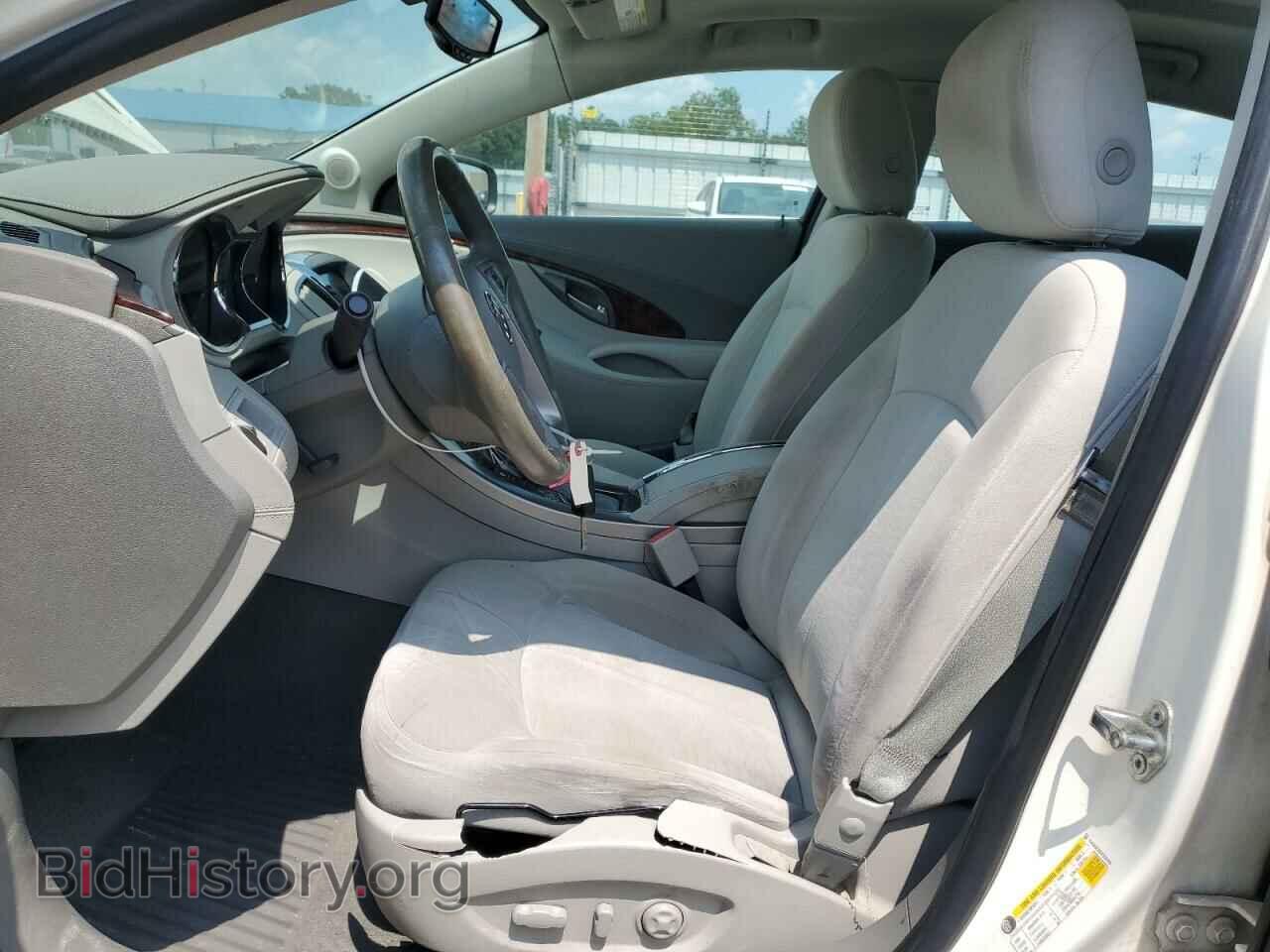 2013 BUICK LACROSSE - VIN: 1G4GA5E30DF255368 - Фото 7
