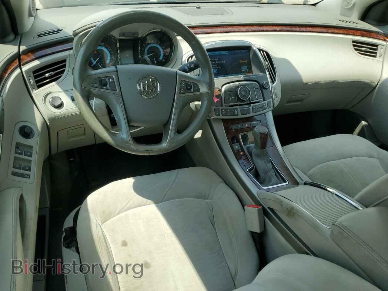 2013 BUICK LACROSSE - VIN: 1G4GA5E30DF255368 - Фото 8