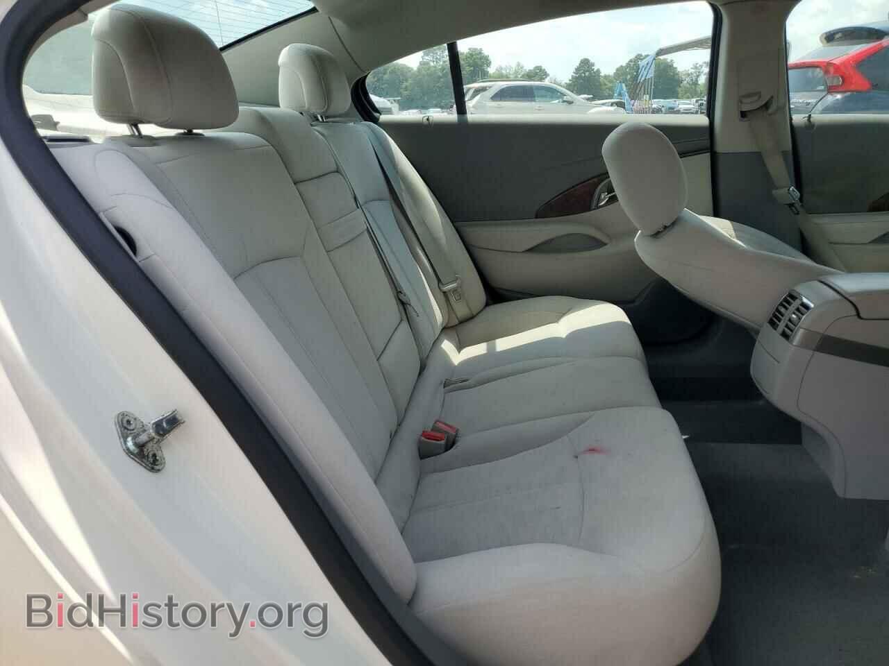 2013 BUICK LACROSSE - VIN: 1G4GA5E30DF255368 - Фото 10