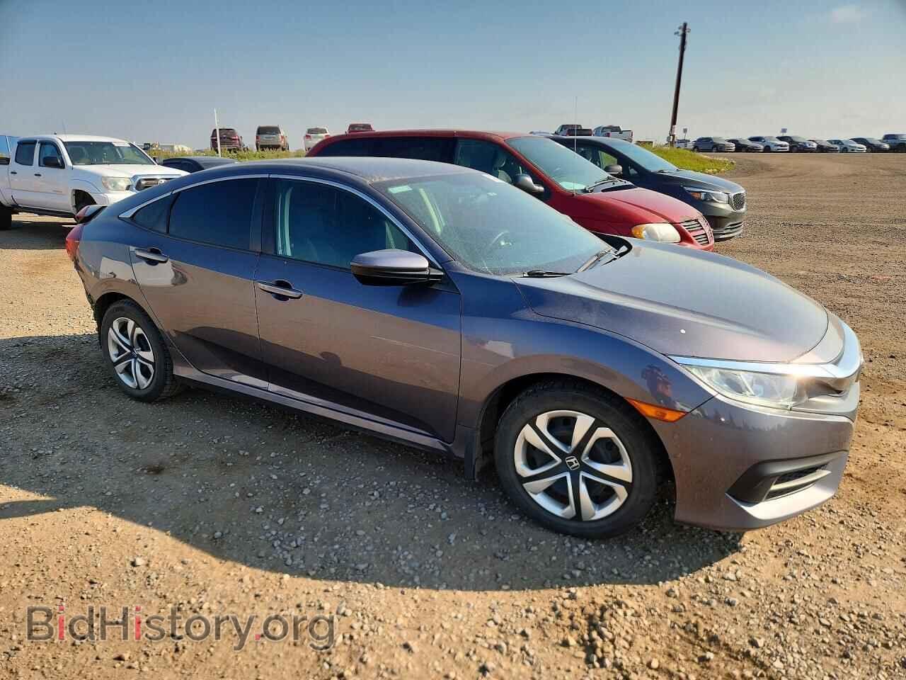 2018 HONDA CIVIC - VIN: 2HGFC2F51JH024564 - Фото 4