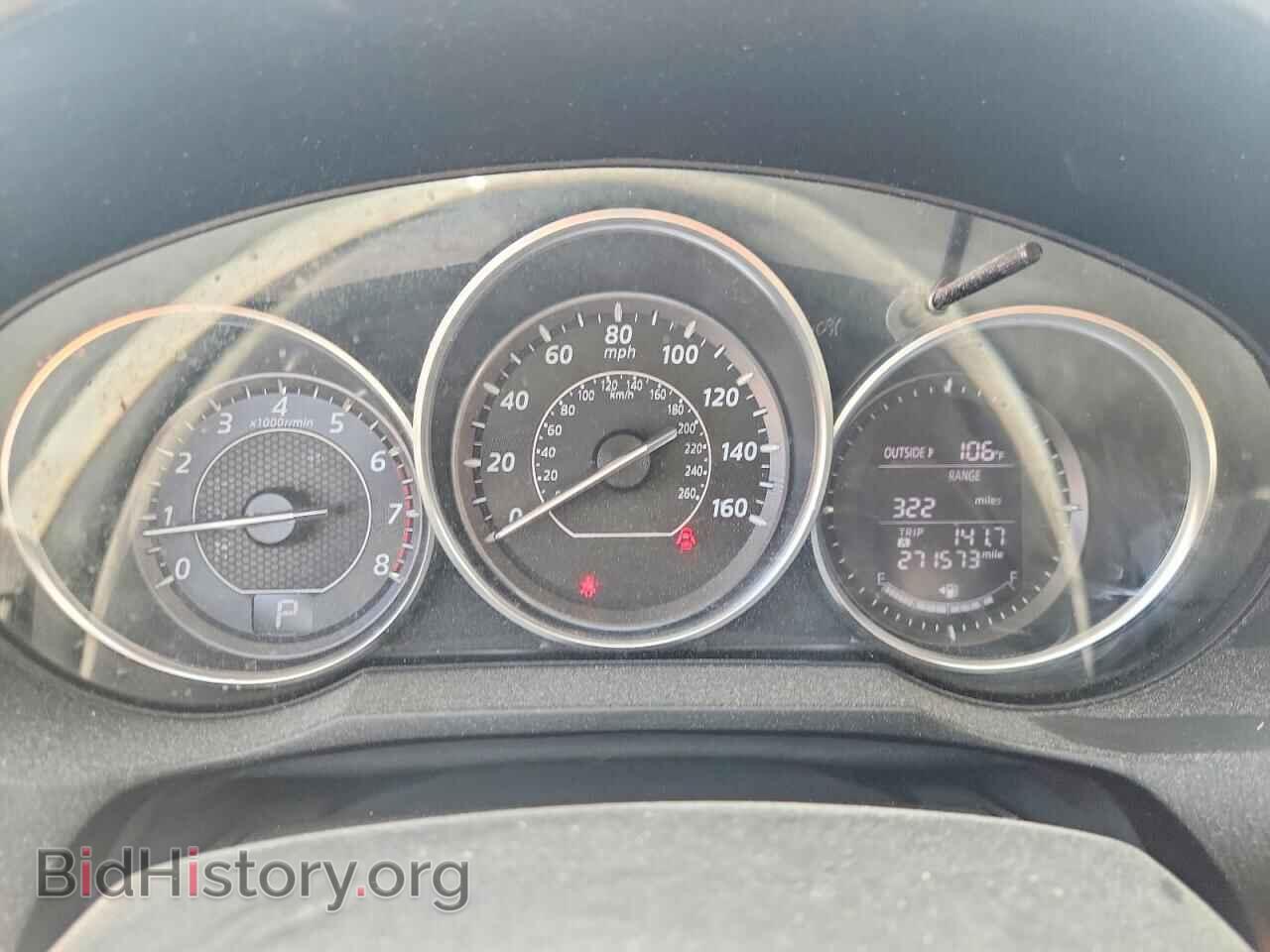 2014 MAZDA 6 - VIN: JM1GJ1U69E1135771 - Photo 9