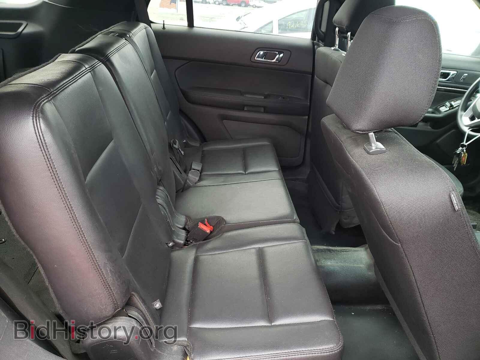 2015 FORD EXPLORER - VIN: 1FM5K8AR2FGB26321 - Photo 6
