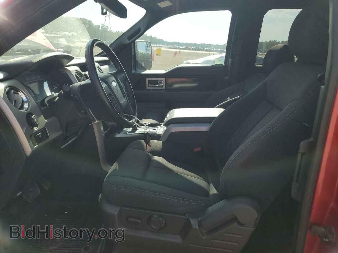 2011 FORD F-150 - VIN: 1FTFX1ET1BFB65439 - Фото 7