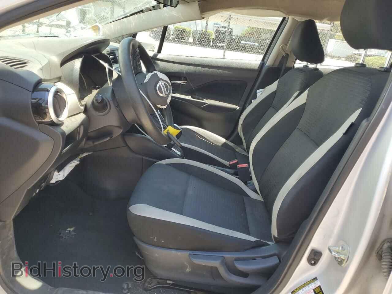 2021 NISSAN VERSA - VIN: 3N1CN8EVXML876040 - Фото 7