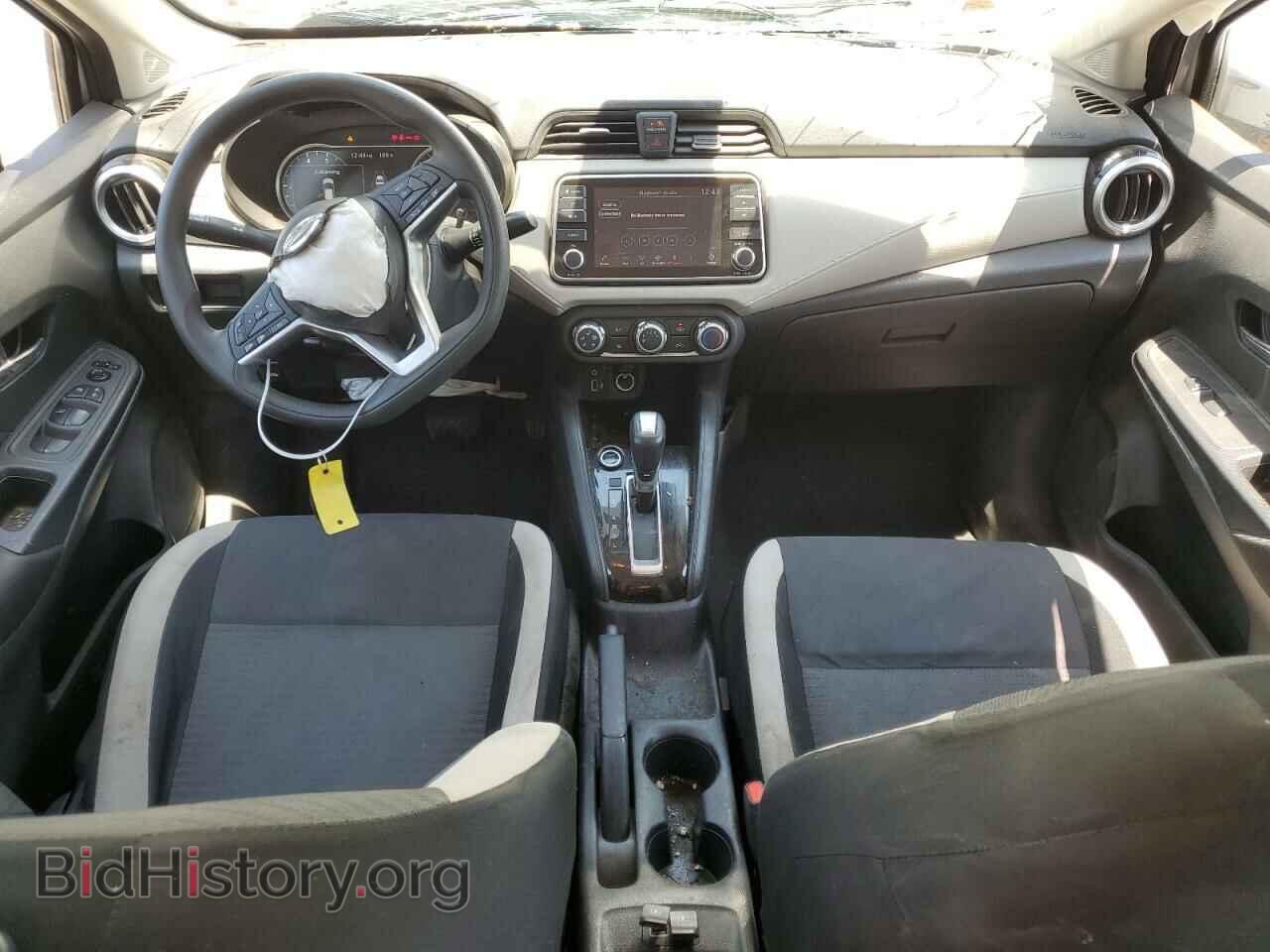 2021 NISSAN VERSA - VIN: 3N1CN8EVXML876040 - Фото 8