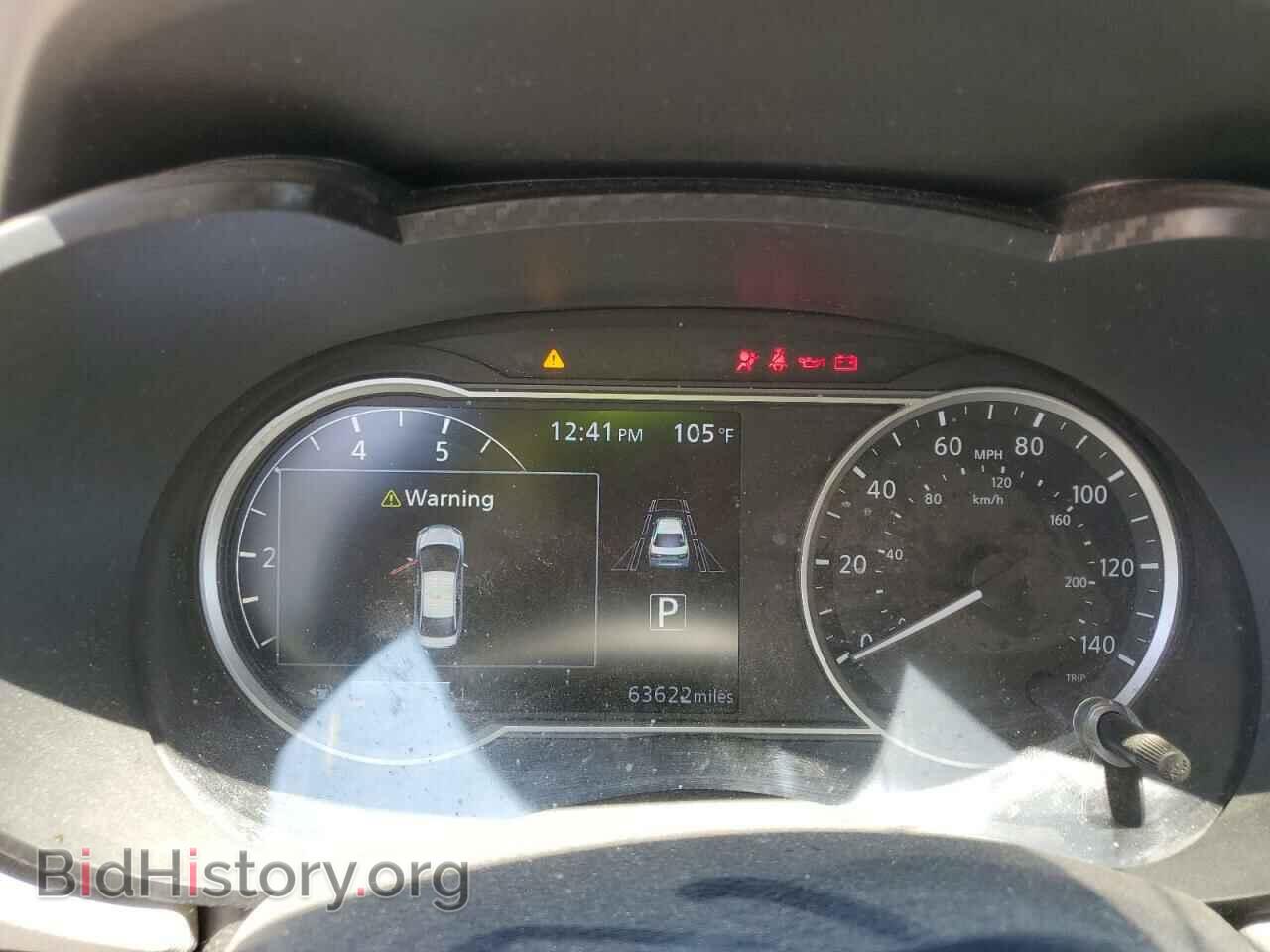2021 NISSAN VERSA - VIN: 3N1CN8EVXML876040 - Фото 9