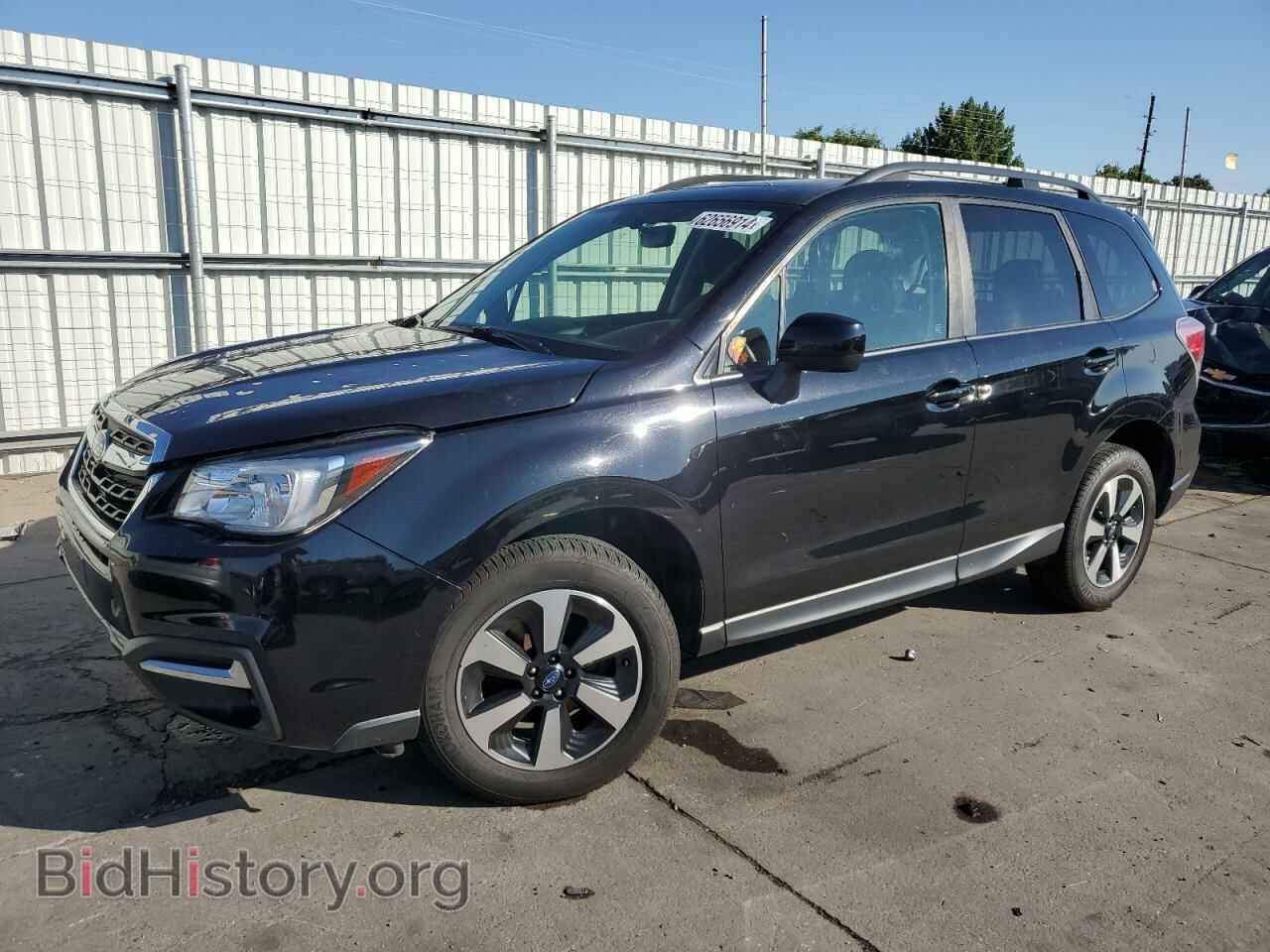 Photo JF2SJAEC8HH524865 - SUBARU FORESTER 2017