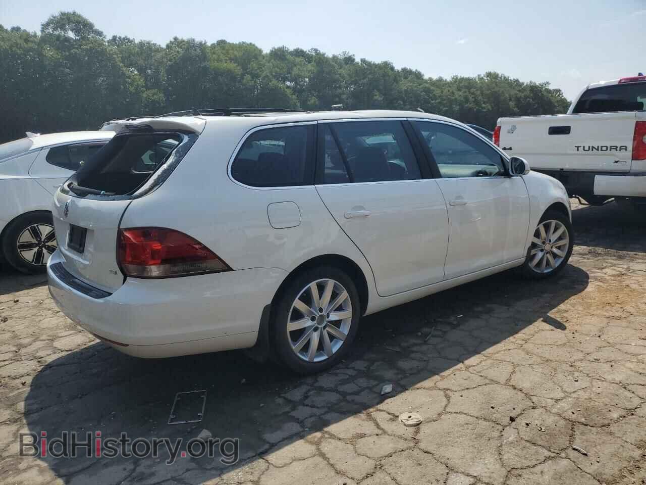 2012 VOLKSWAGEN JETTA - VIN: 3VWPL7AJ2CM607621 - Фото 3