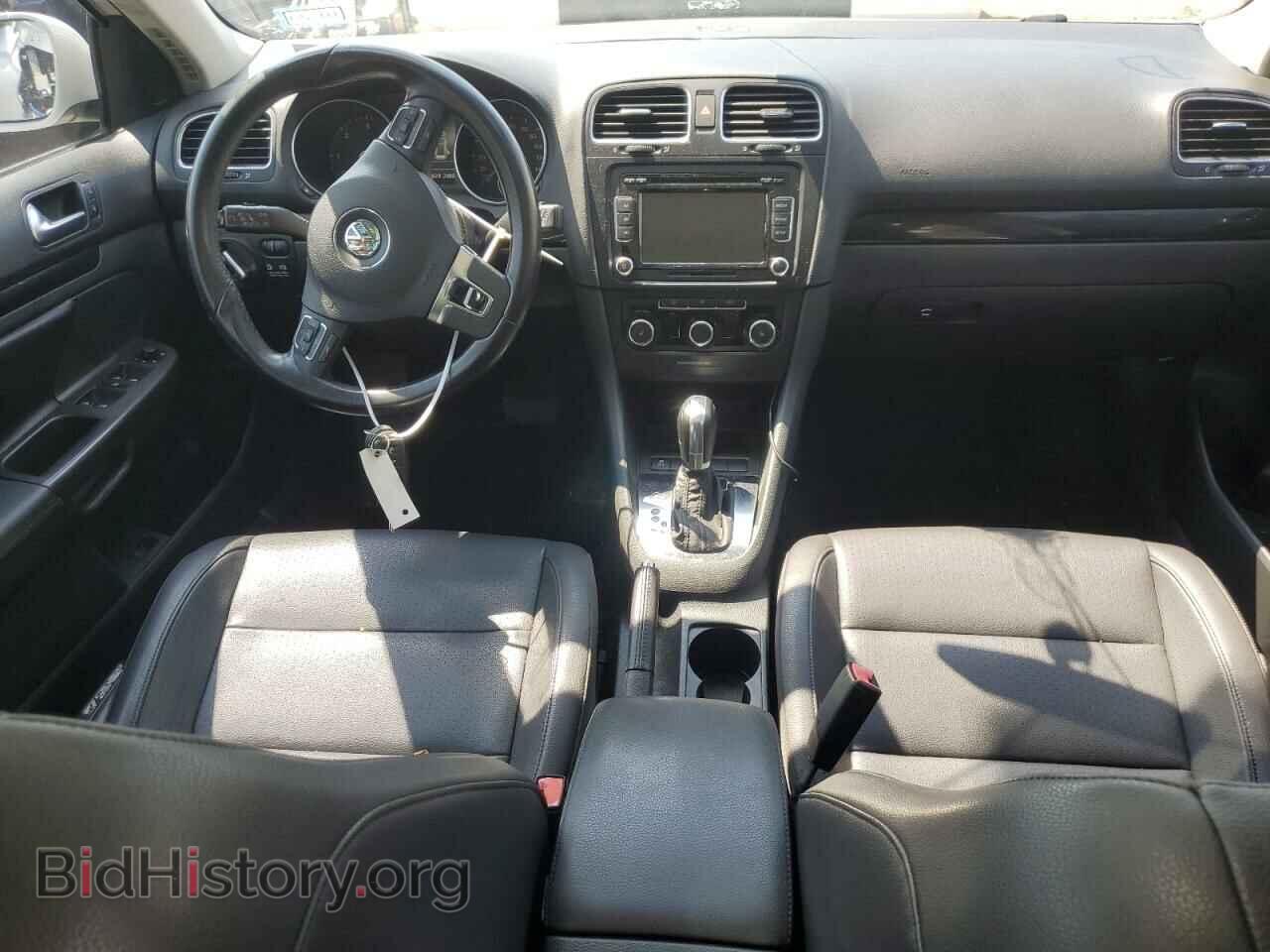 2012 VOLKSWAGEN JETTA - VIN: 3VWPL7AJ2CM607621 - Фото 8