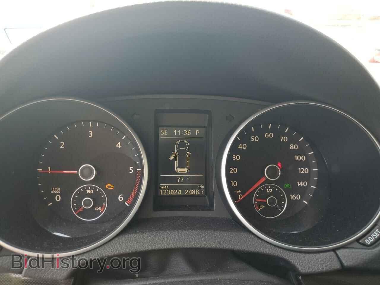 2012 VOLKSWAGEN JETTA - VIN: 3VWPL7AJ2CM607621 - Фото 9