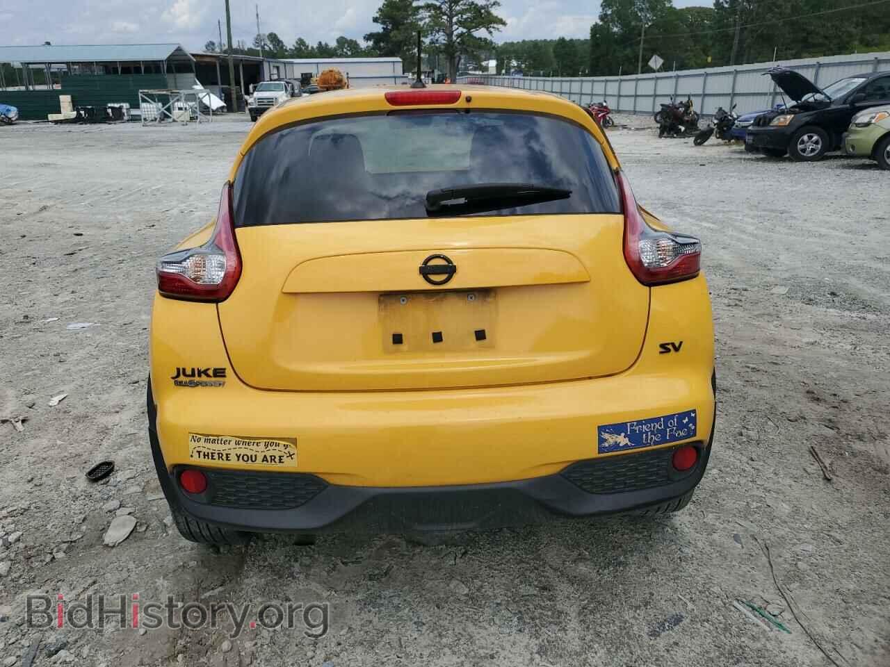 2015 NISSAN JUKE - VIN: JN8AF5MR1FT512077 - Фото 6