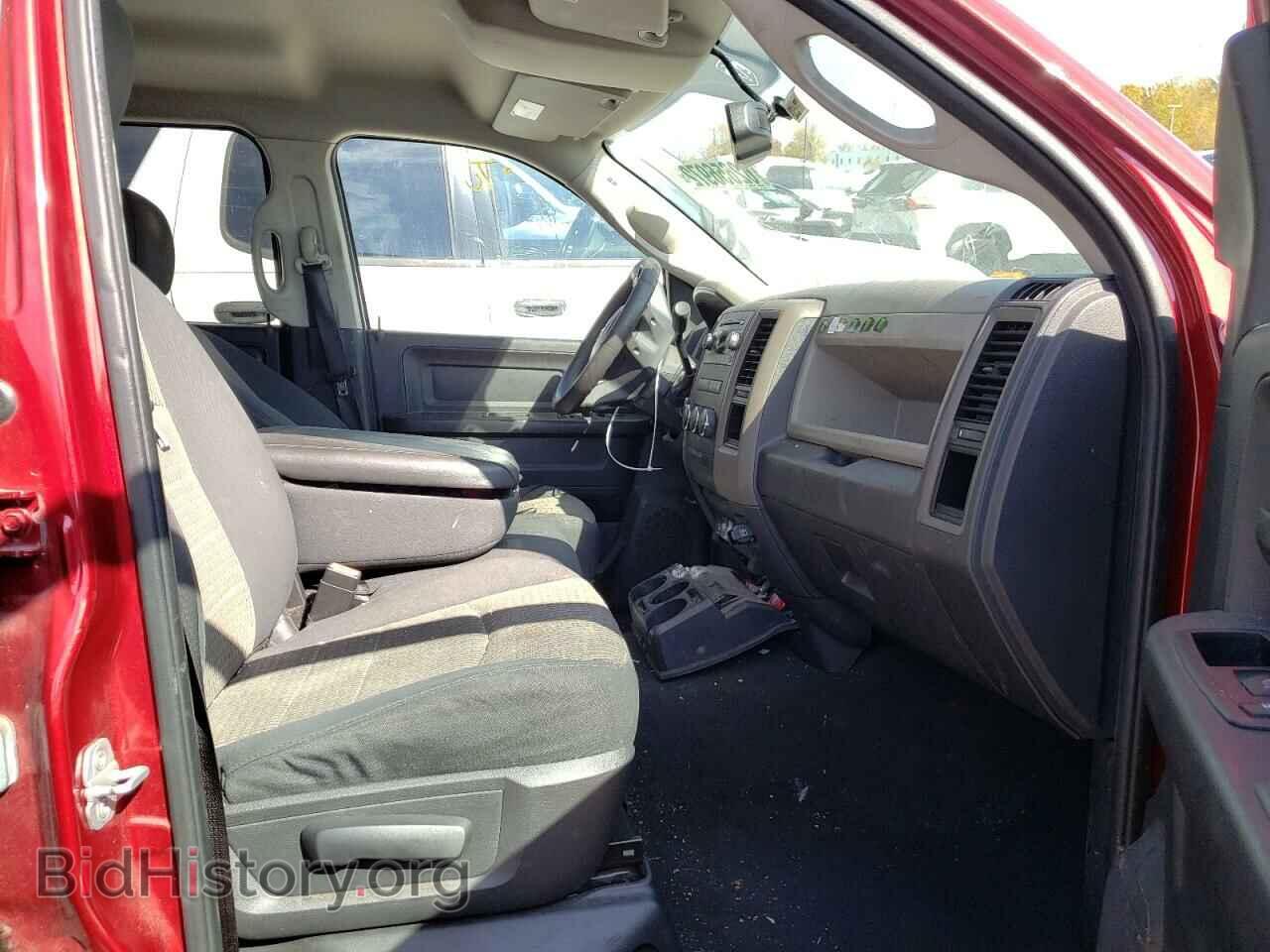 2012 DODGE RAM 1500 - VIN: 1C6RD7FT2CS244674 - Фото 5
