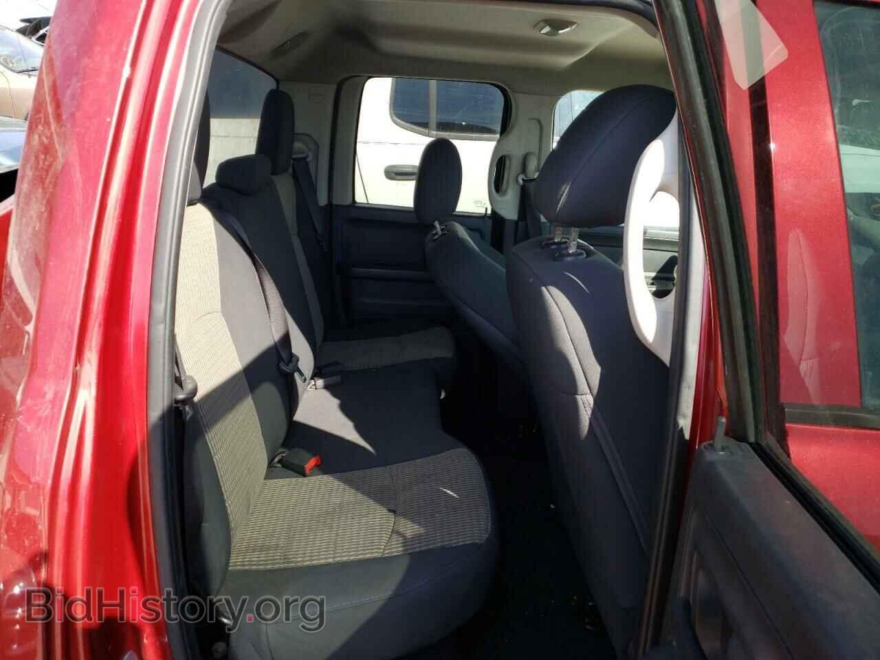 2012 DODGE RAM 1500 - VIN: 1C6RD7FT2CS244674 - Фото 6