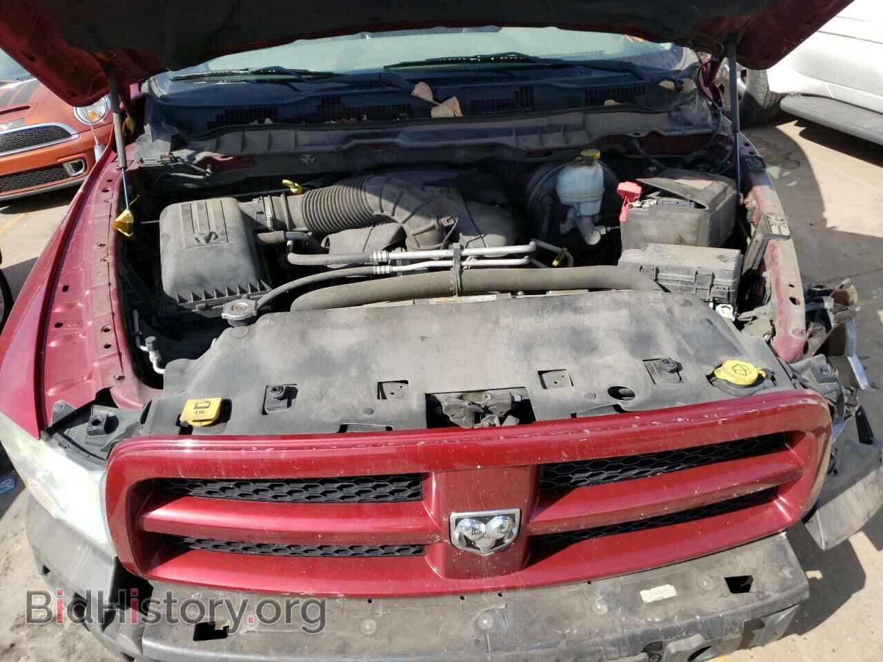 2012 DODGE RAM 1500 - VIN: 1C6RD7FT2CS244674 - Фото 7