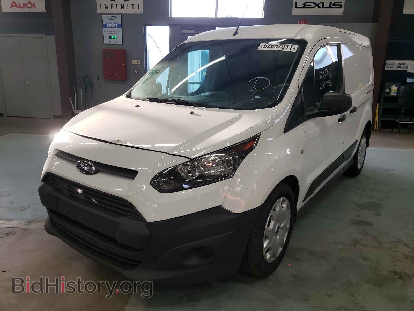 2015 FORD TRANSIT CO - VIN: NM0LS6E74F1179563 - Фото 2