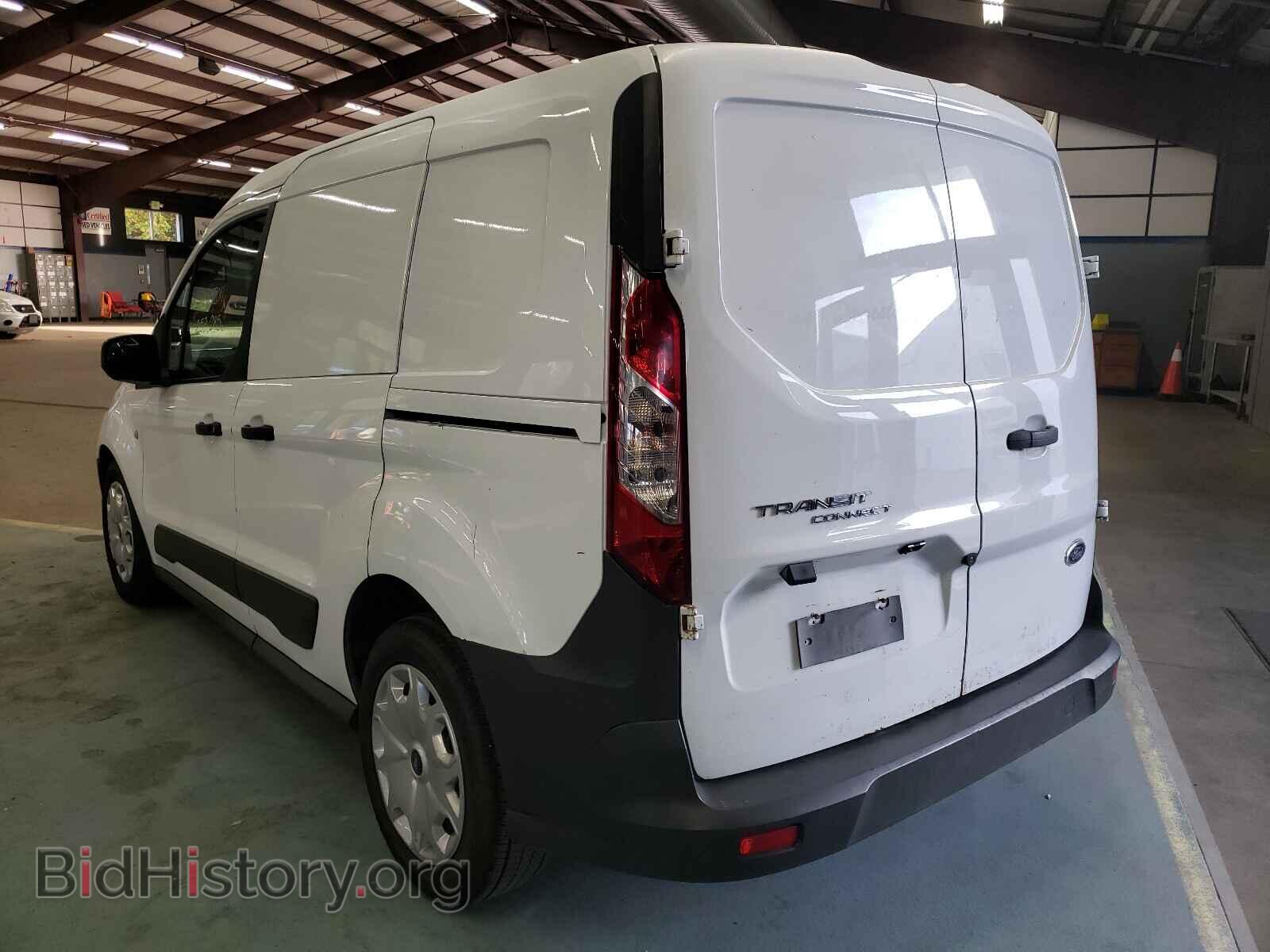 2015 FORD TRANSIT CO - VIN: NM0LS6E74F1179563 - Фото 3